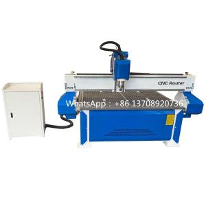 China 4x8 ft Automatic 3D Cnc Wood Carving Machine and 1325 Wood Working Cnc Router for Sale factory