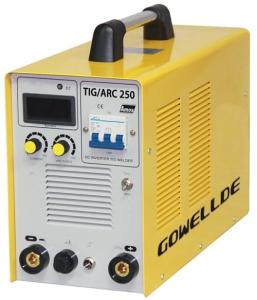 China CE 3 Phase Inverter Welding Machine TIG MMA Electric Stick Welder factory