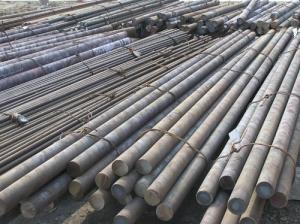 China SAE 1020 Bright Mild Steel Round Bar Cold Drawn Rolled For Machinery factory