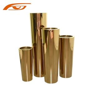 China CNC Milled Turned Machined Brass Parts Micro Machining Service Anti Corrosion factory