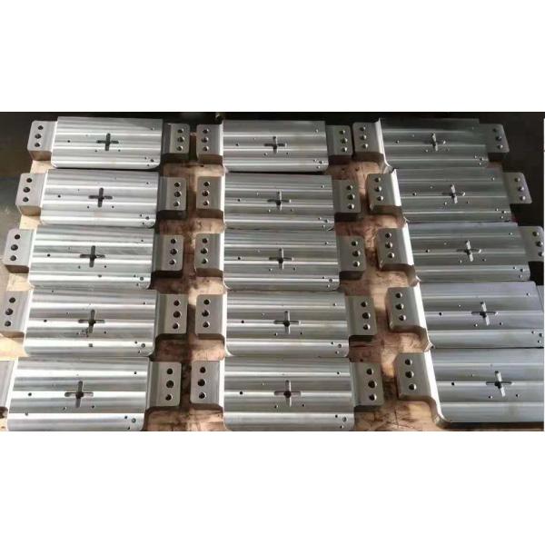 High Precision Small CNC Milling Parts Service SS416 Anodizing