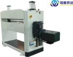 0.15-1.2mm PET Furniture Veneer Production Line , PP PS EVA Sheet Extruder