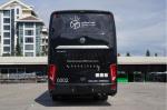 Golden Dragon Used Coach Bus XML6122 51seats With Toilet Coach Of 1 Unit