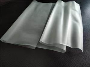 Sound Proof Clear PVB Interlayer Film Anti Peneration Thickness 0.3-1.52mm