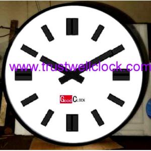 analog wall clocks analogue slave clocks anolog pointer type clocks with special