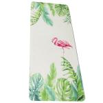 Eco Friendly Minglu Rubber Yoga Mat YM-005 Non Slip Pilates Exercise Mat