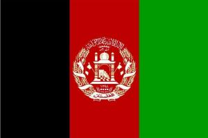 China Mesh Polyester 115g Afghan Custom Country Flags 3x5ft 110g 115g factory