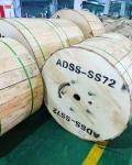 Adss Single Mode Aerial Fiber Optic Cable 6 8 12 24 48 Core Cable Adss G652D