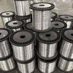 UNS N04400 Standard Nickel Based Alloy Monel 400 Wire 520 MPa Tensile Strength