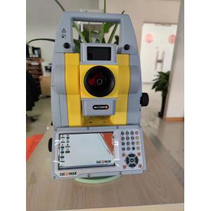 Hybrid Drives GeoMax Motor Total Station Image Processing 2" GeoMax Zoom75 Total