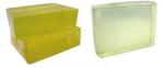 Solid Shape Sanitary Napkin Use Pressure Sensitive Adhesive Glue 80 - 90 ℃ Soft