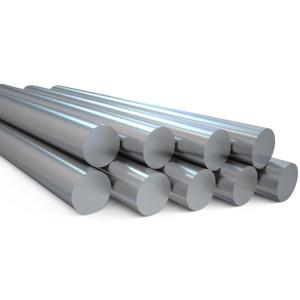 China Astm A276 F53 S32750 2507 5mm Stainless Steel Round Bar factory