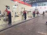 High Productivity Baby Diaper Production Line Inspection System CE / ISO