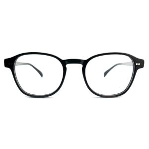 China FP2616 Trendy Acetate Optical Frame Unisex Full Rim Round Customized Color factory