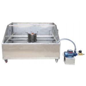 BS 6387 IEC 60331-11 Flammability Testing Equipment with 1KW Power for Fire