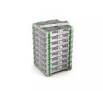 OEM ODM Secondary Aluminium Alloy Ingots 99%-99.99% Purity