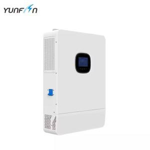 China Suitable forLead Acid and lifepo4 battery Single Phase Solar Inverter 230Vac 10kw Customize Size factory