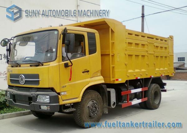 10000kgs 20000kgs Heavy Duty Dump Truck waste management trucks 4X2 Drive