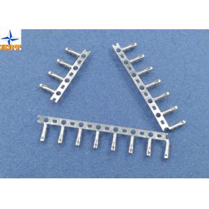 2.0mm pitch SPH-002T wire to board connector tin-plated phosphor crimp terminals