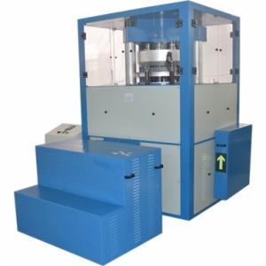 China 800kn Powder Compaction Machine Calcium 80mm Dia Chloride Tablets Pressing factory
