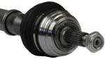 191407272A Transmission Parts Driveshaft