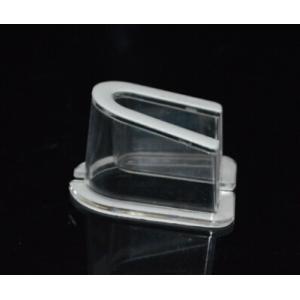 COMER acrylic u-shaped holder acrylic display stand for mobile phone
