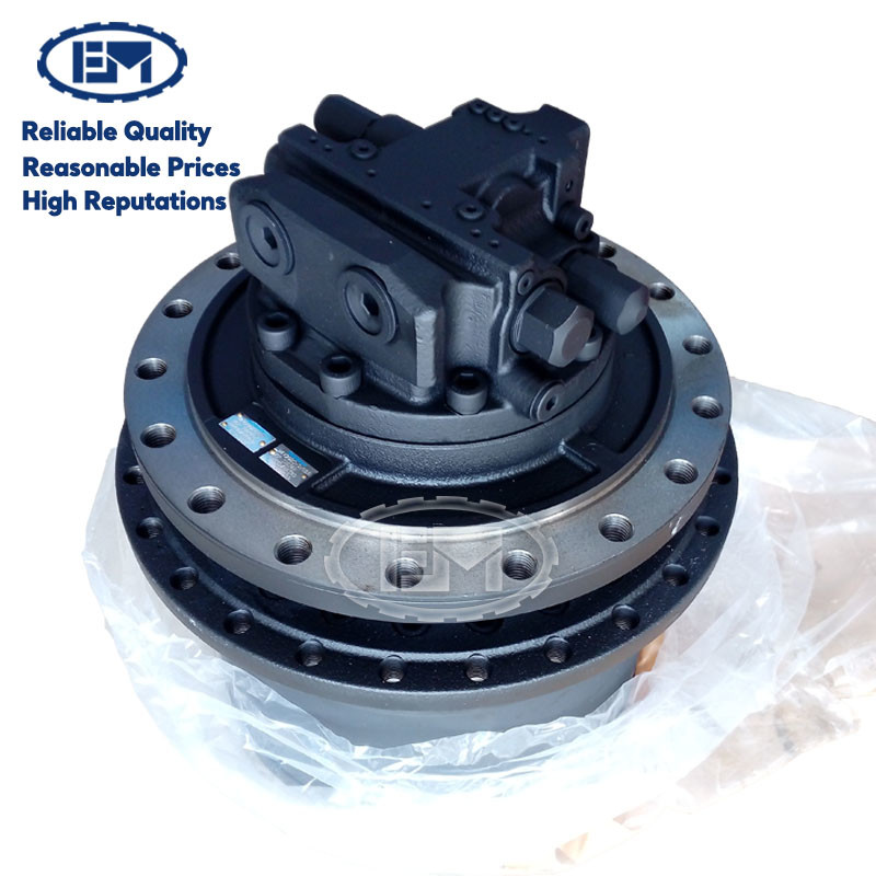SK330-8 SK350-8 Excavator Assembly SH300 CX300 M4V290 LC15V00023F1 LC15V00023F2 Final Drive Motor