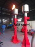 Oilfield Solids Control Equipment Flare Ignition Device High Ignition Frequency