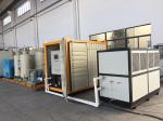 Laboratory Small Liquid Nitrogen Generator , Liquid Nitrogen Production Plant