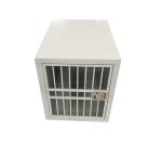 Front Entry Single Disassembled Aluminium Truck UTV Dog Box Alu Dog Carrier