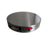 600mm Fine Pole Round Magnetic Chuck Radial Type
