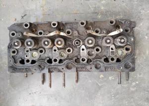 China V2203 Used Engine Heads 4 Cylinder For Excavator KX155 Water Cooling factory