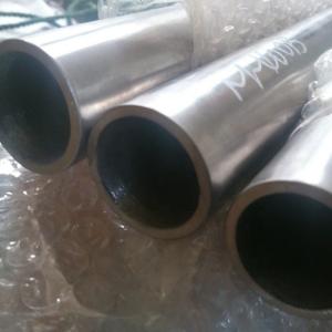 China 304L Cold Drawn Seamless Steel Tube 200mm Nickel Alloy Round factory