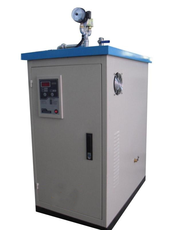 LDR Series Electric Steam Generator 400kg For Under Floor Water Heating