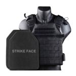 11x14 10x12 Airsoft Ballistic Bulletproof Plates For Vest Level 3