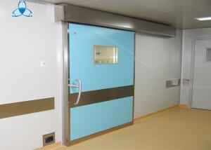 China Automatic Hospital ICU Room Door factory