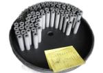YG25C Cemented Carbide Cold Forging Die For Screw Forging Making HRA 82.5