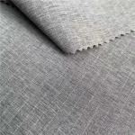 150cm 150D Stripe Cationic Sports Clothing Fabric 96% Polyester Athletic Wear