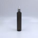 Customizable Childproof Transparent Liquid Dropper Bottle / E Liquid Bottles In
