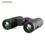Military Compact Waterproof Binoculars Double - Coated Black Color High