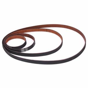 China GT2 Length 852mm 3D Printer Timing Belts Rubber With Fiberglass factory