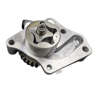 China 855 SERIES YM129900-32000 129908-32060 Excavator Tractor Oil Transfer Pumps for Yanmar Komatsu WA90-3 4TNV98 Diesel Engine Oil Pump factory
