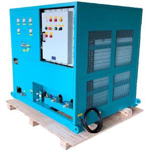 R32 R22 Refrigerant Recovery Unit Fast Industry Refrigerant Recovery Machine