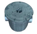 Custom Plastic Product Water Seal Plastic Oil Well Rotary Molding Mold