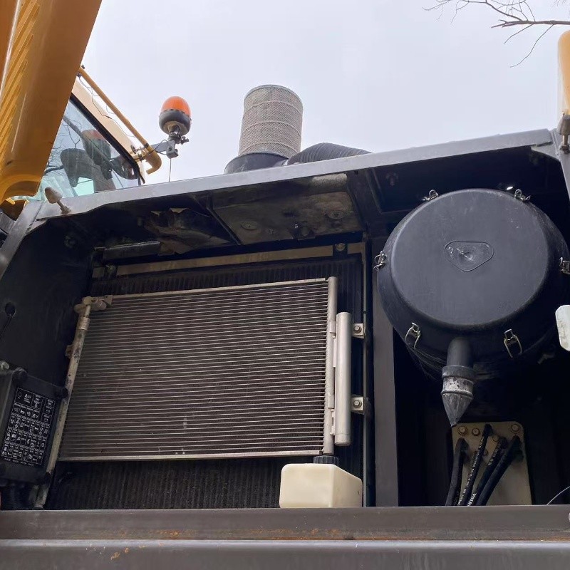 Used Excavator Volvo EC480DL Low Hour Model 2019 EC 480 DL Original Engine And Core Components European Machinery