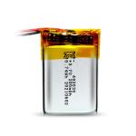 402030 3.7v 200mAh Lithium Battery Rechargeable KC UN38.3 Certified
