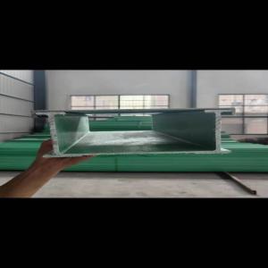China FRP Cable Tray For Electric Project, Prevent Cable From Destroying Of Humitidy And Heat factory
