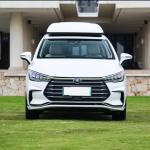 2022 Byd Song Max 2024 Dm-I 105km Executive Version Electric Vehicles Gray