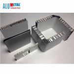 Corrosion Resistant Aluminum Honeycomb Panel 0.5 - 3.0mm For Outdoor Use