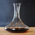 53Oz Glass Wine Carafe
